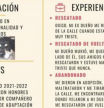 Le hacen un CV a este perro “graduado en mimos” para ser adoptado tras el fallecimiento de su dueño