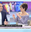 Sonsoles Ónega frena a Jorge Javier por defender a Fidel Albiac, que llamó “inmigrantes” a los hijos de Rocío
