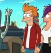 Una imagen de Futurama.