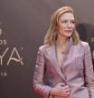 LV_Cate Blanchett, “sin palabras” por recibir el primer Goya Internacional
