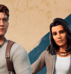 Nathan Drake tendrá dos aspectos alternativos: uno inspirado en el juego y uno basado en Tom Holland
