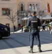 LV_Al menos cinco detenidos en el registro del Ayuntamiento de Cornellà