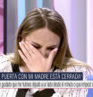 Rocío Flores responde llorando a Rocío Carrasco: 