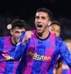 Sólo la falta de puntería evita el triunfo del Barça ante el Nápoles
