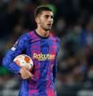 Ferran Torres anotó el gol del empate barcelonista contra el Nápoles
