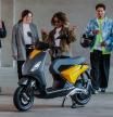 Nuevo Piaggio 1: un scooter eléctrico, simple, práctico y a un precio asequible