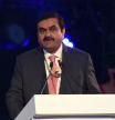 Gautam Adani, en un acto en el 2018