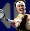 Zverev, expulsado del torneo de Acapulco por agredir al juez de silla
