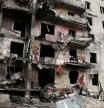 LV_Destrucción en Kiev tras los ataques rusos