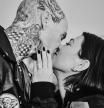 Travis Barker y Kourtney Kardashian demuestran su amor diariamente en redes