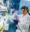 Marta Cortés Canteli, bióloga molecular del Centro Nacional de Investigaciones Cardiovasculares
