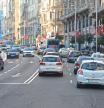 Así se multará a los coches sin etiqueta ambiental en Madrid a partir de mayo