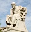 Estatua de Sócrates