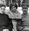 Svetlana, la hija desertora de Stalin