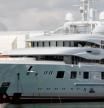LV_Valerie: así es el primer yate ruso que el Gobierno ha intervenido en Barcelona