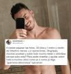 El importante mensaje de un joven para todos los 'guerreros silenciosos' que viven con una ostomía