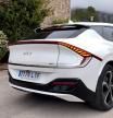 Kia EV6 GT-Line, electrificación moderna y rompedora