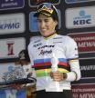 Elisa Balsamo logra en la Gante-Wevelgem su tercer triunfo en 8 días