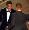 Will Smith propina un bofetón a Chris Rock