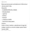 Una empresa busca a alguien que trabaje más de 12 horas por una miseria en la Feria de Sevilla
