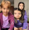 La confusión de una abuela en un vídeo de TikTok con su nieta acaba en desastre