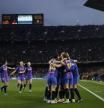 El Barça golea al Madrid en un noche para la historia en el Camp Nou