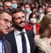 LV_ El PP pasa página de la etapa Casado y se une para que Feijóo gobierne