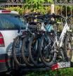 Qué tipos de portabicis existen y cuál es el mejor para tu coche