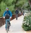Los patinetes ya son uno de cada tres usuarios de los carriles bici