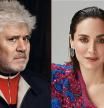 Pedro Almodóvar y Tamara Falcó, 'enfrentados' por el demonio.