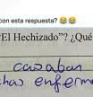 La respuesta viral de un alumno a una pregunta de Historia que deja a su profesor sin saber qué hacer