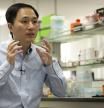 He Jiankui, en una imagen de 2018
