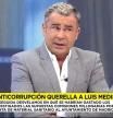 Jorge Javier Vázquez en 'Sálvame' hablando sobre la querella de Anticorrupción a Luis Medina
