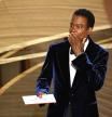 Chris Rock siguió bromeando al recibir la bofetada