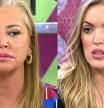 Belén Esteban y Marta Riesco protagonizan una monumental bronca en el exterior de Mediaset: “Las han tenido que separar”