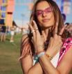 Alessandra Ambrosio no se ha perdido su festival favorito