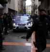 La detención del sospechoso generó una gran expectación mediática en Igualada