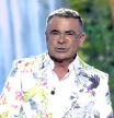 Jorge Javier Vázquez durante el estreno de 'Supervivientes 2022'