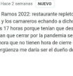Dejan en evidencia a una clienta que había escrito una reseña falsa sobre su restaurante: “No vuelva”