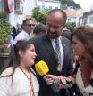 La niña que ha conquistado las redes con su inesperada respuesta sobre las fiestas de su pueblo