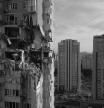 Destrucción en Kyiv
