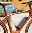 La bici eléctrica de madera que combina artesanía y última tecnología
