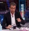 Pablo Motos apunta a Pedro Sánchez en 'El Hormiguero'