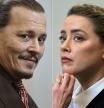 Johnny Depp y Amber Heard