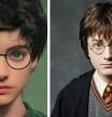 Así serían los personajes de 'Harry Potter' según las descripciones fidedignas de los libros