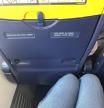 La grosera respuesta de Ryanair a una pasajera que se queja del poco espacio entre asientos