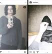 Salvador Ramos, el autor de la matanza en la escuela de primaria de Uvalde, Texas, publicó una foto con un cargador de uno de sus fusiles en Instagram