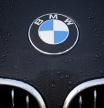 El famoso símbolo de la marca alemana BMW