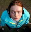 Sadie Sink es Max en 'Stranger things'.