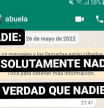La adorable reacción de una abuela al enterarse de que le han robado el móvil a su nieto enamora a Twitter
